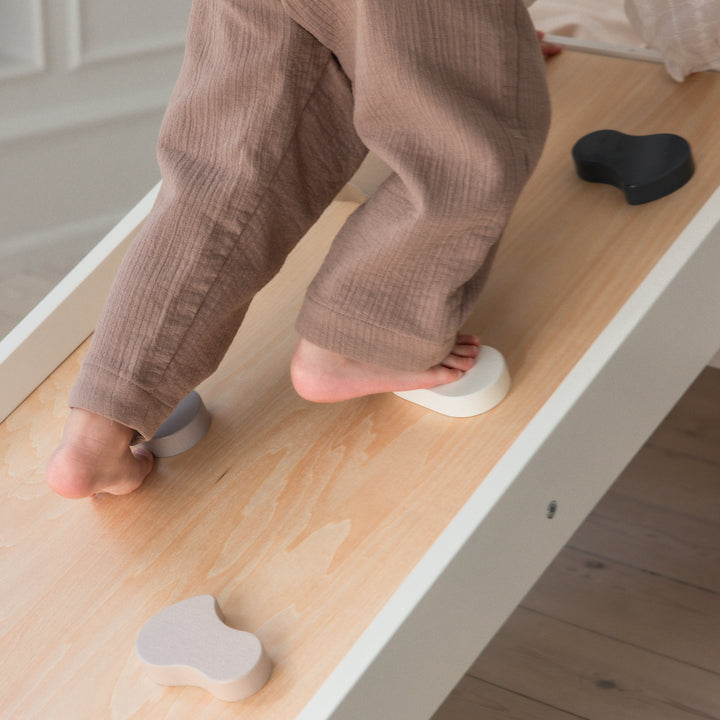 2-í-1 klintri- og skreiðibreyt