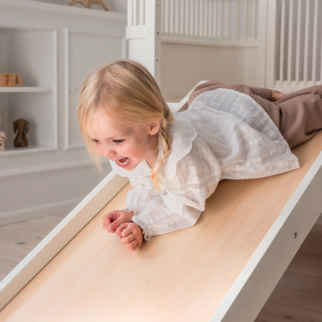 2-í-1 klintri- og skreiðibreyt