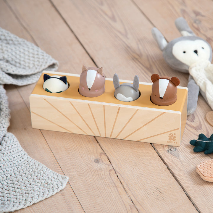 Woodland pop-up leika