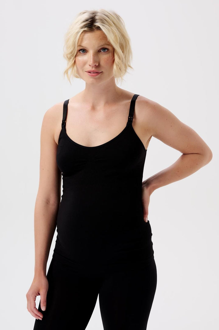 Evi gevitoppur, Black