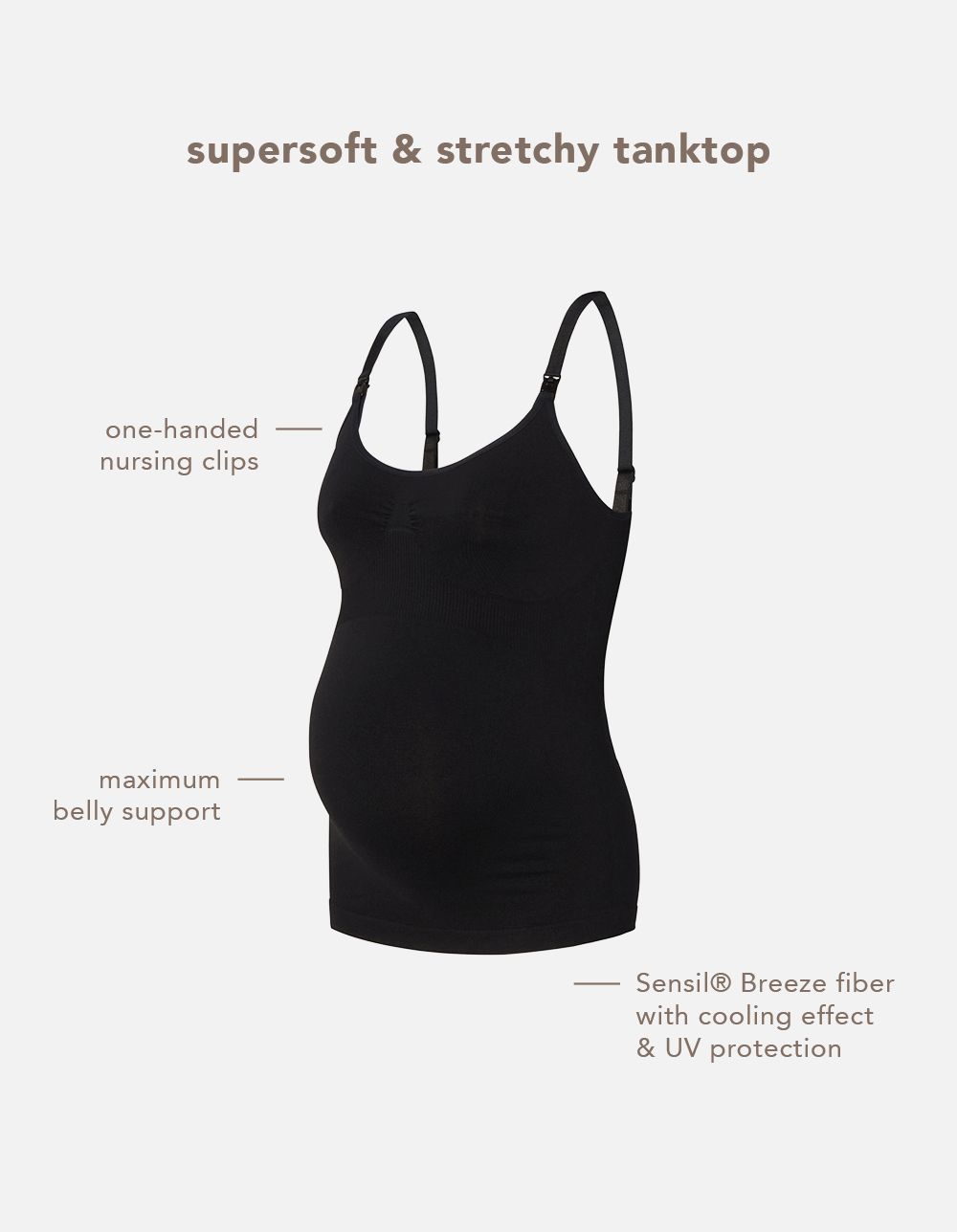 Evi gevitoppur, Black