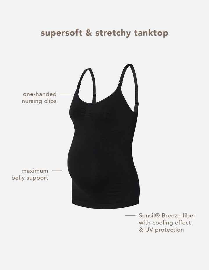 Evi gevitoppur, Black