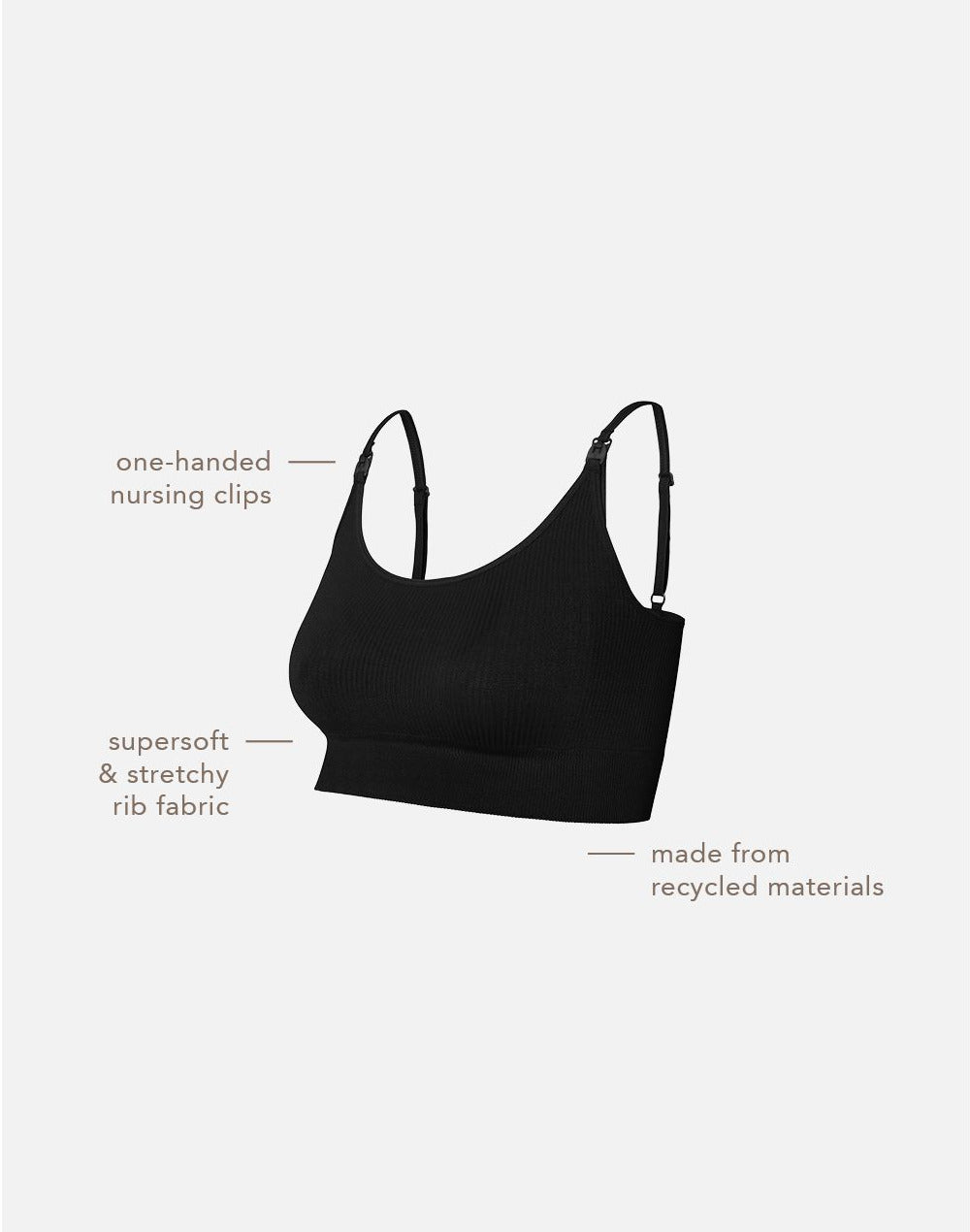 Mira gjafahaldari, Black