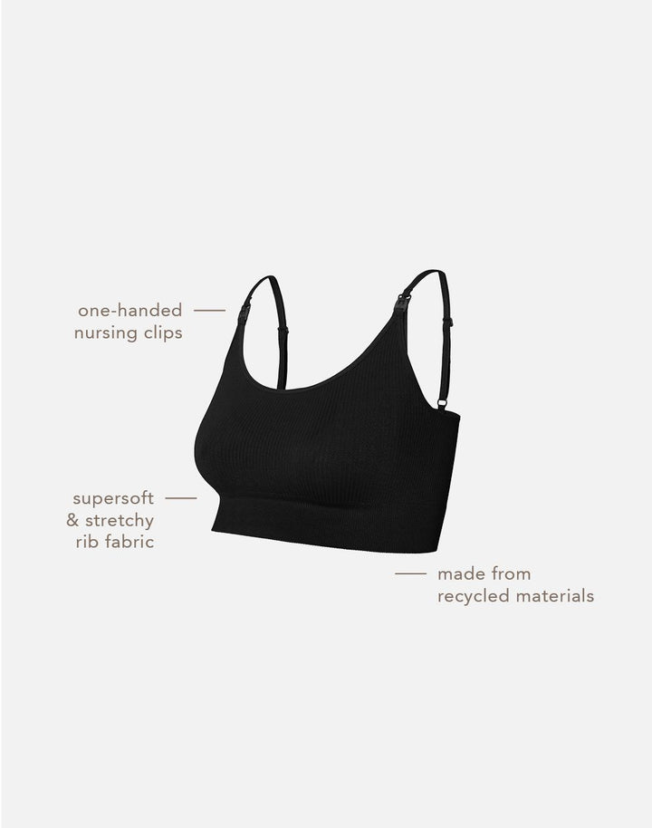 Mira gjafahaldari, Black