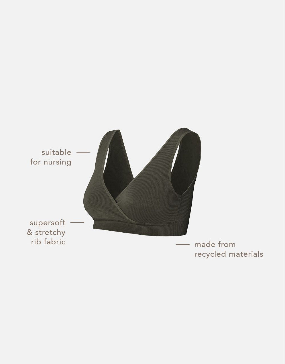 Gayla gevitoppur, Olive