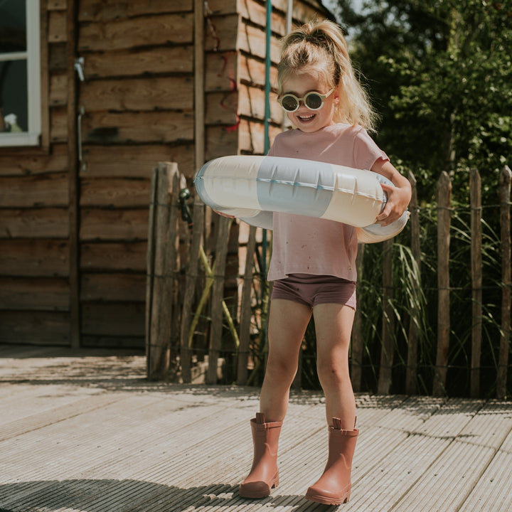 Boxershorts, 3 pør, Dusty Pink