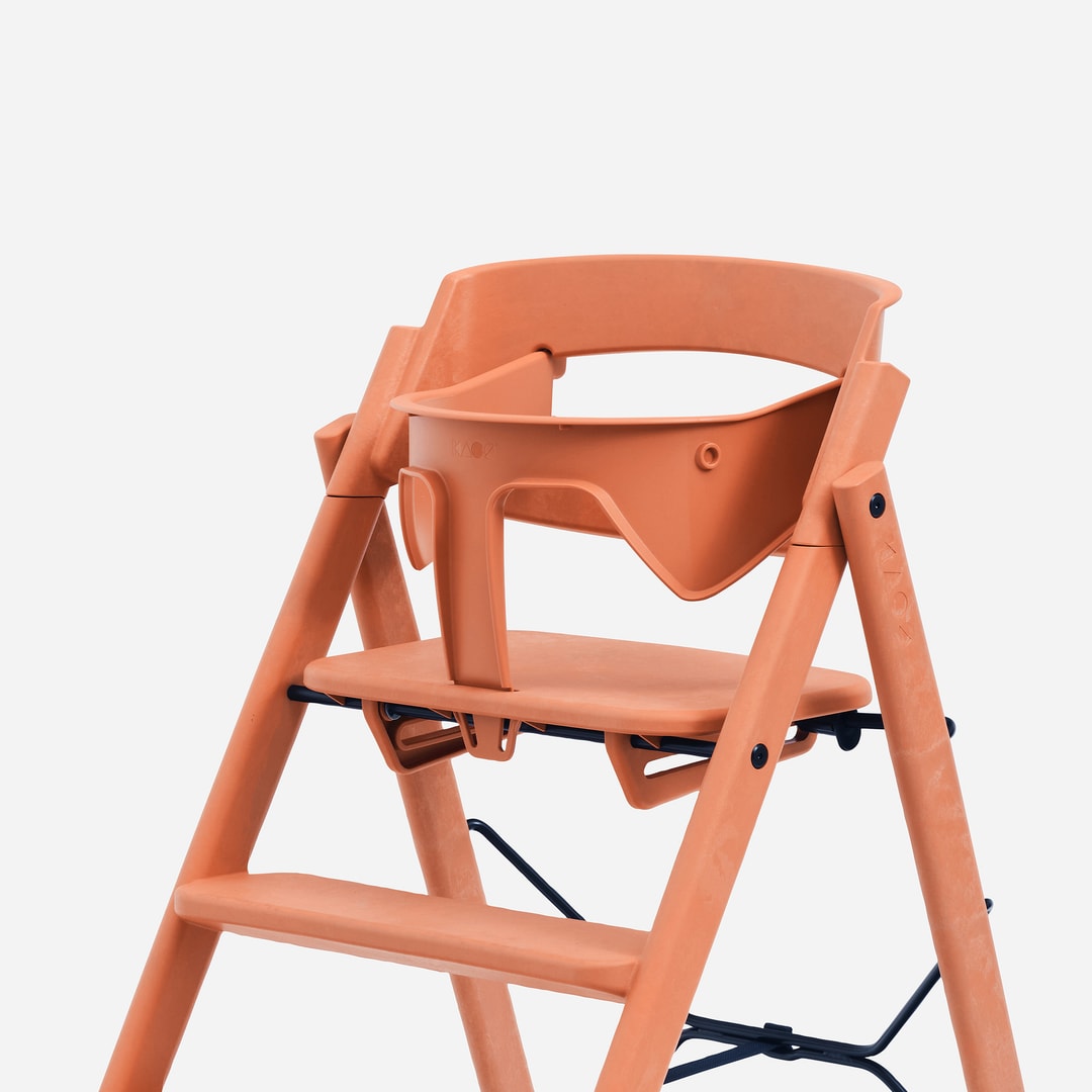 KLAPP boyli og borð, Terracotta Pink
