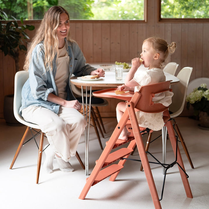 KLAPP boyli og borð, Terracotta Pink