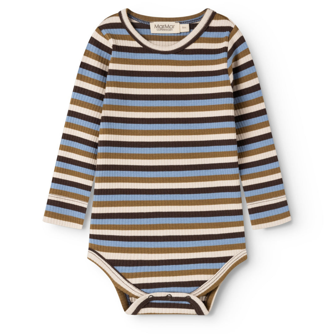 Modal body, Stripes