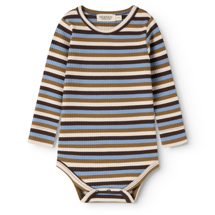 Modal body, Stripes