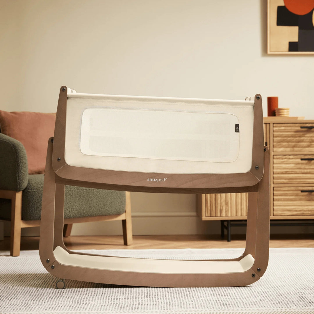 SnuzPod5, Walnut
