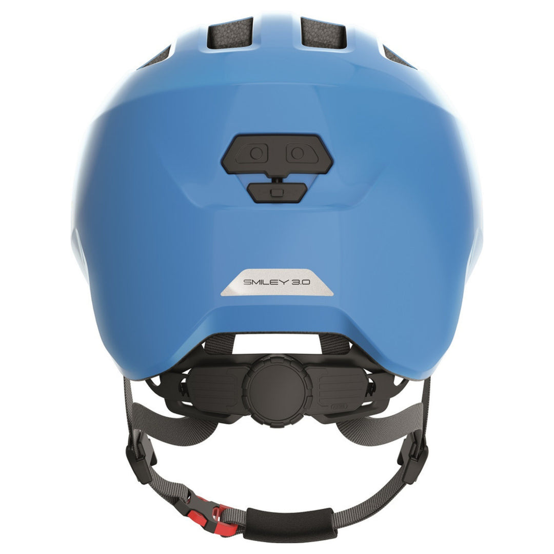 Smiley 3.0 hjálmur, Shiny Blue
