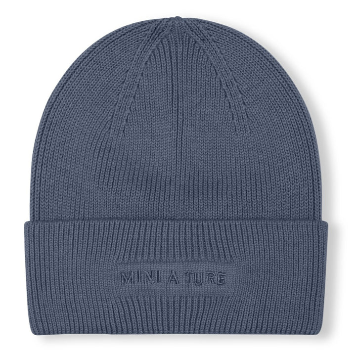 Boje beanie, Ombre Blue