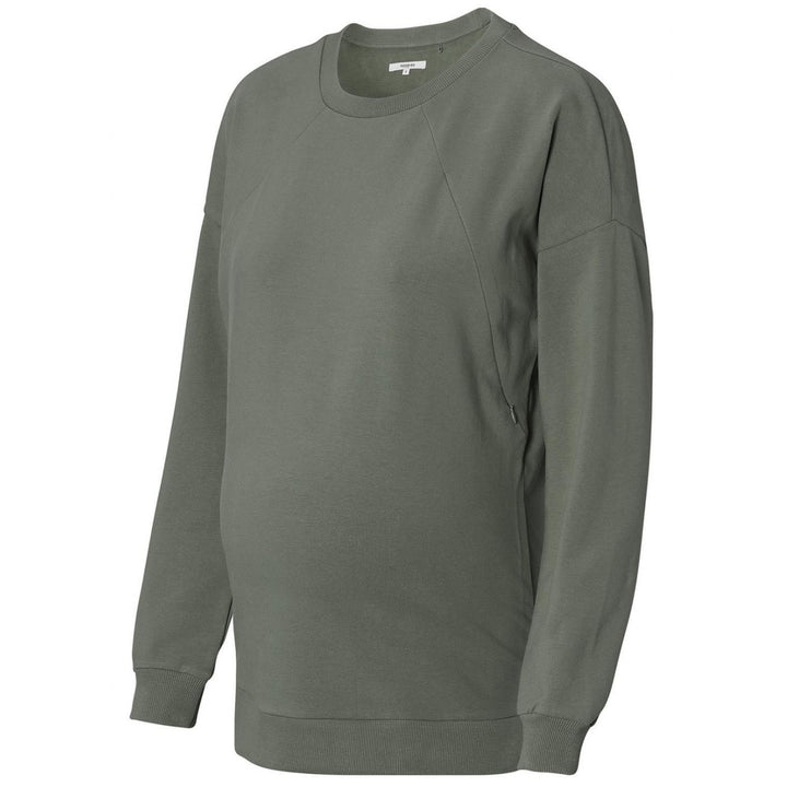 Lesy sweatshirt, Olive