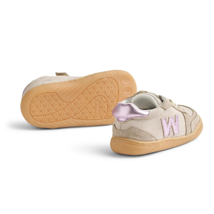 Aslan sneakers, Pink Frosting
