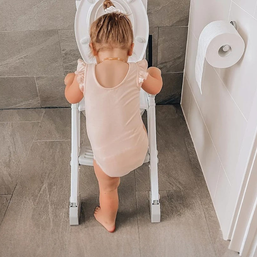 Vesisetur við stiga