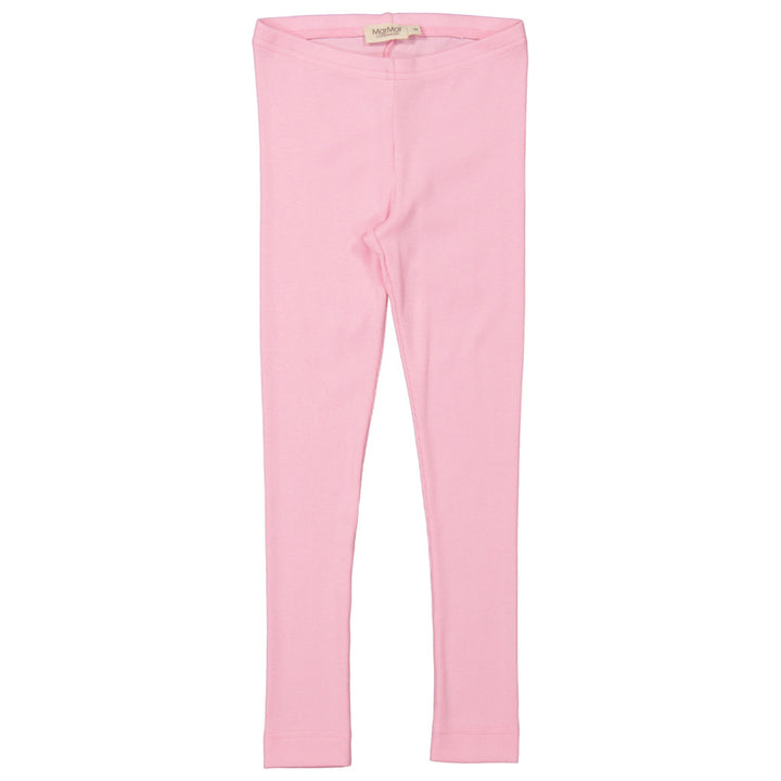 Modal leggings, Pink Blossom