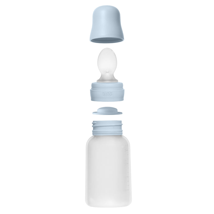 Squeeze Feeder, Baby Blue