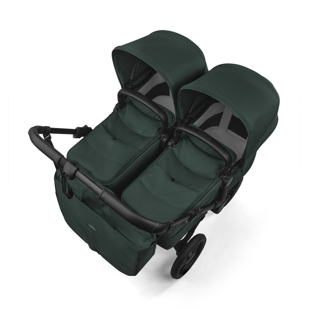 Donkey 6 Twin, Fern Green