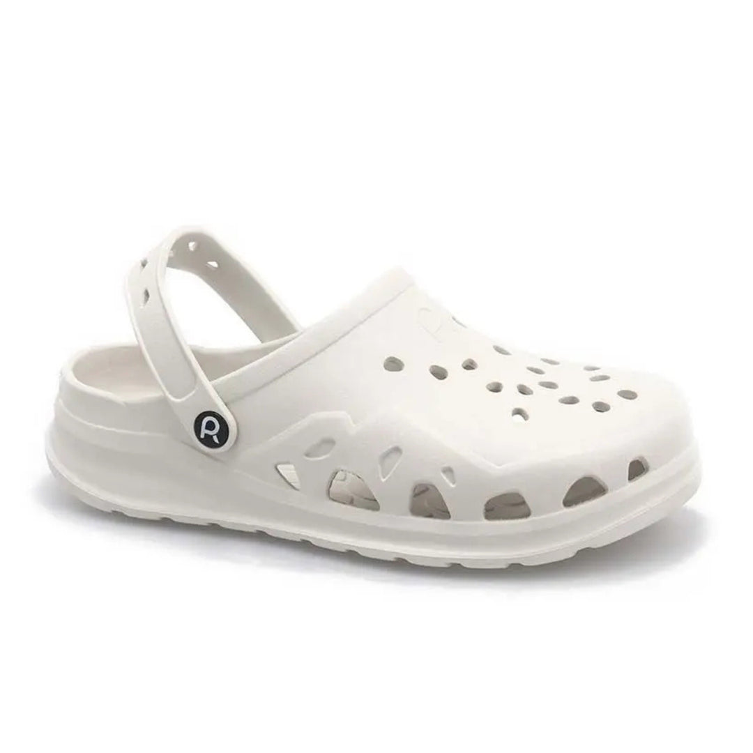 Kosmik Clogs, Ivory