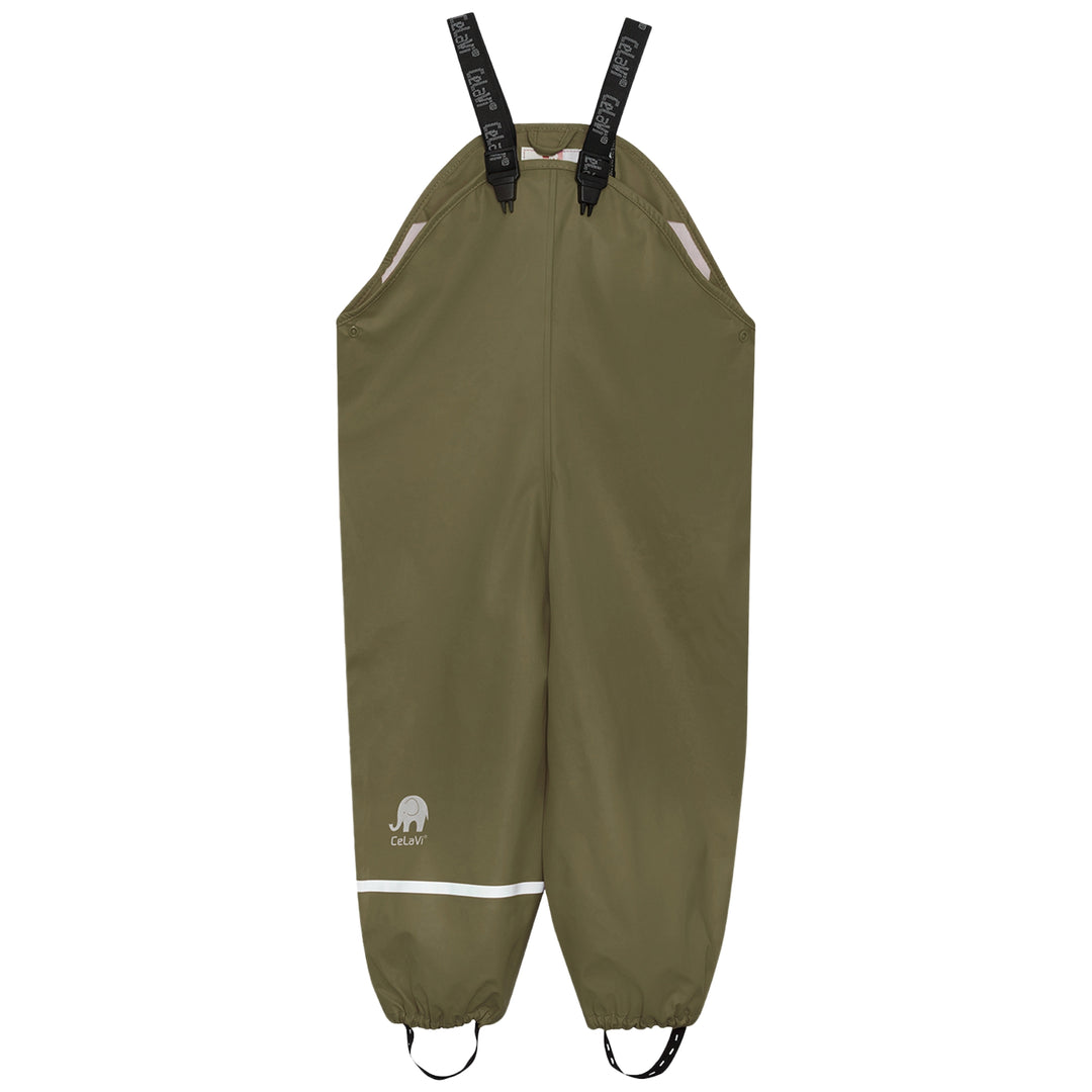 Basic regnklæðir, Khaki