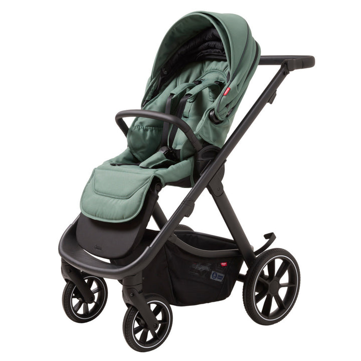 Evoke klappvognur, Green
