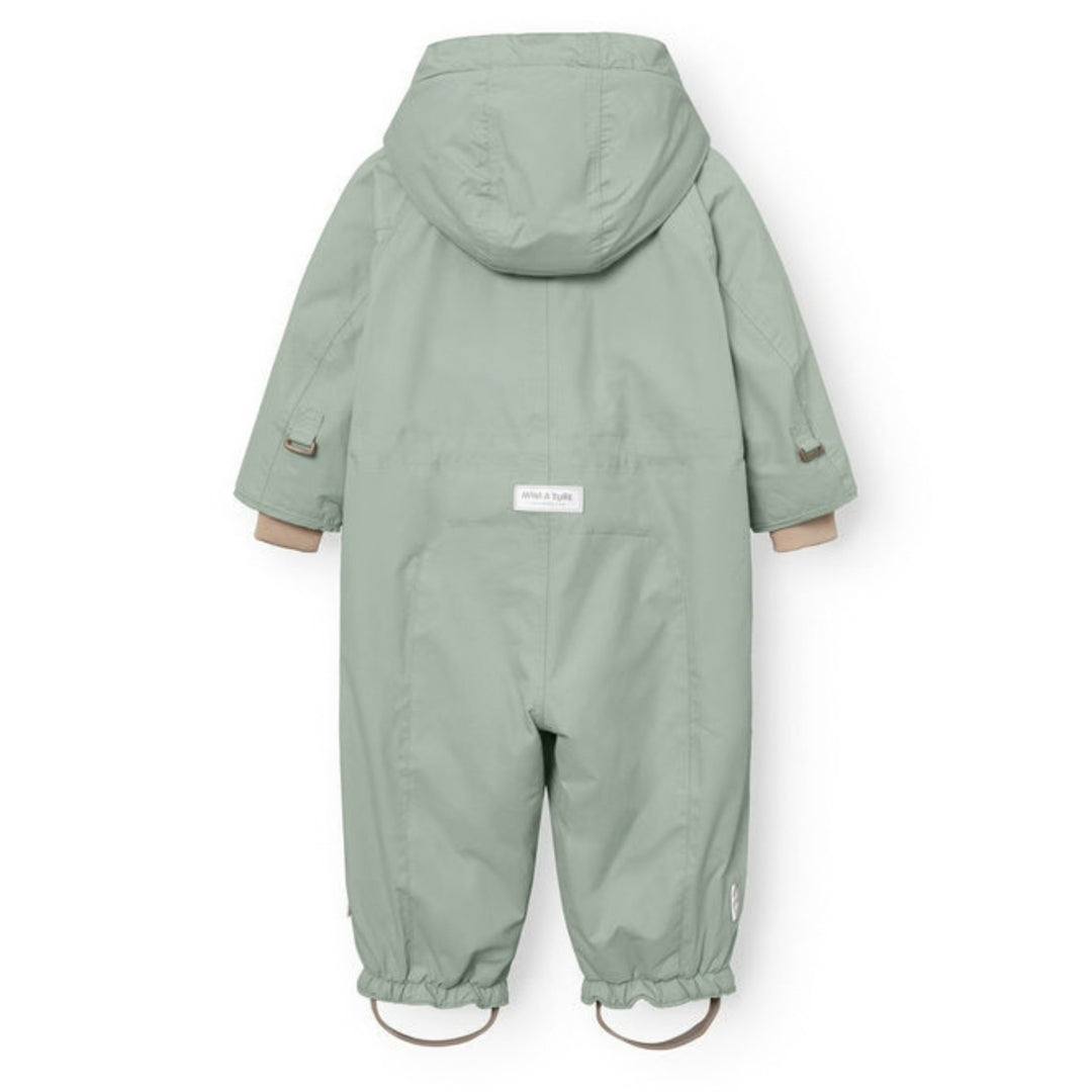 Wisti kavadrakt, Slate Gray