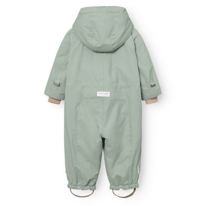 Wisti kavadrakt, Slate Gray