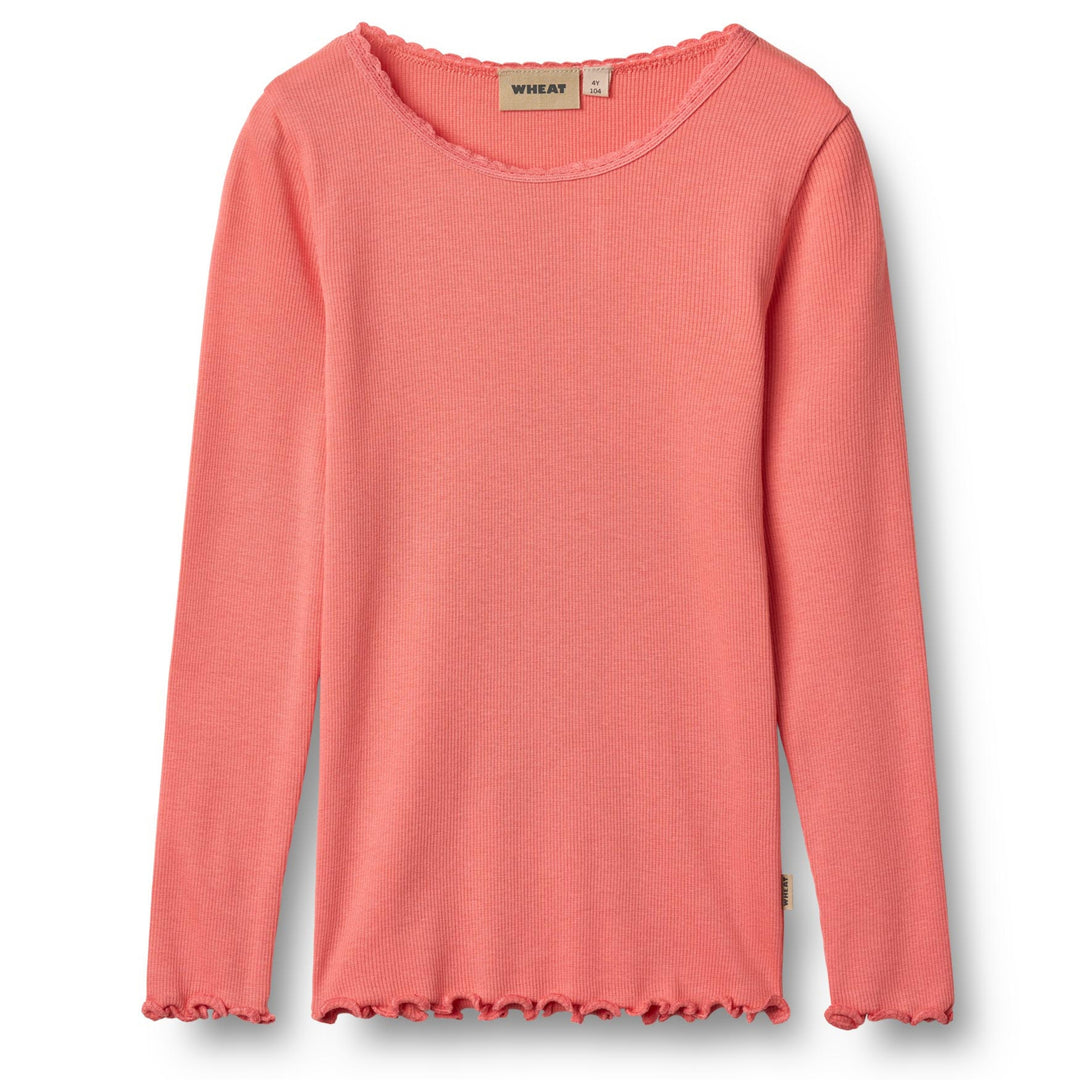 Reese blusa, Light Coral