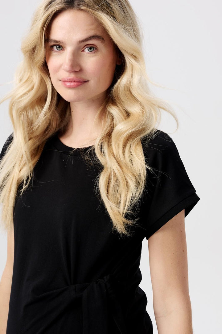 Janet blusa, Black