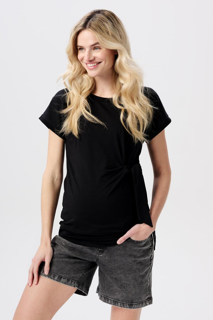 Janet blusa, Black