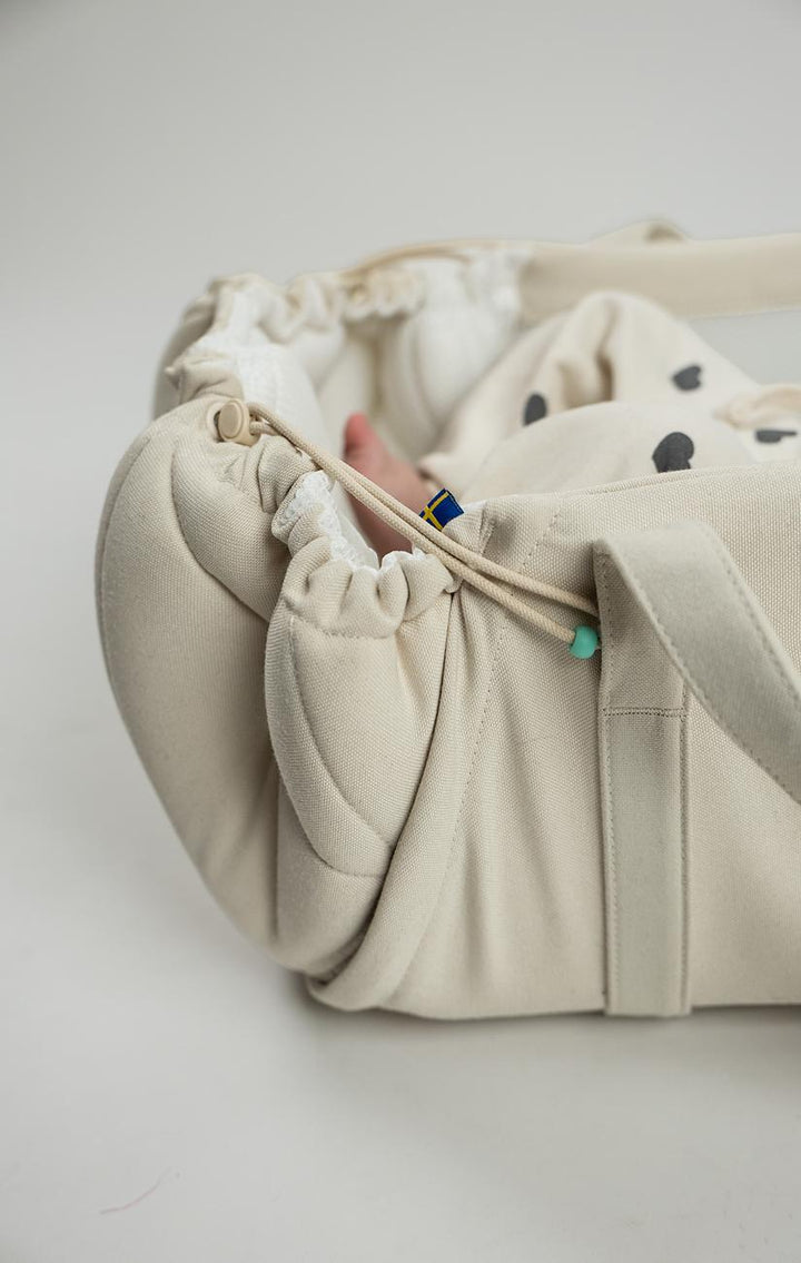 SleepCarrier Vol. 5, Oat Beige