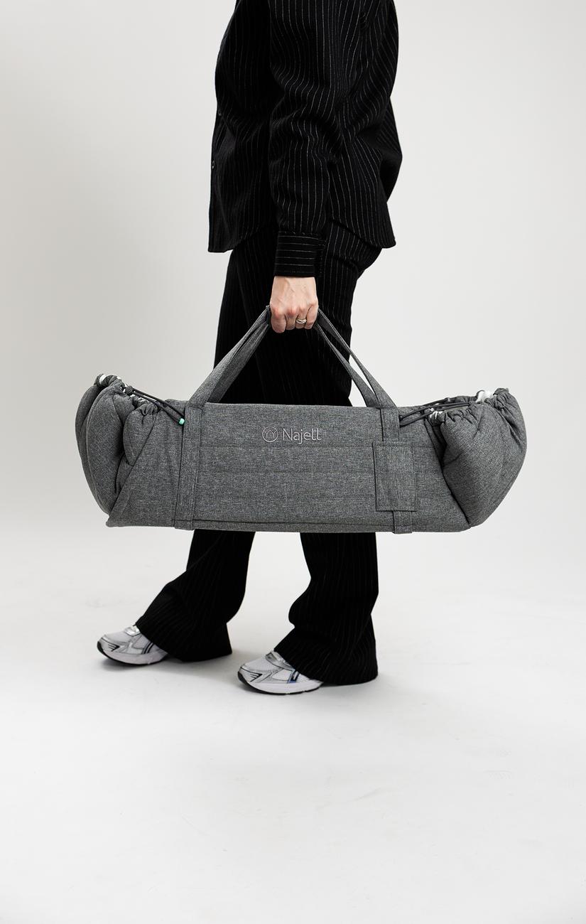 SleepCarrier Vol. 5, Stormy Grey