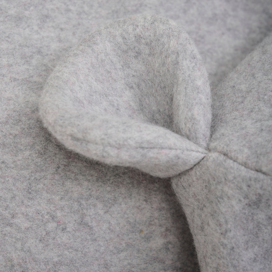 Flis brølapa, Grey Melange