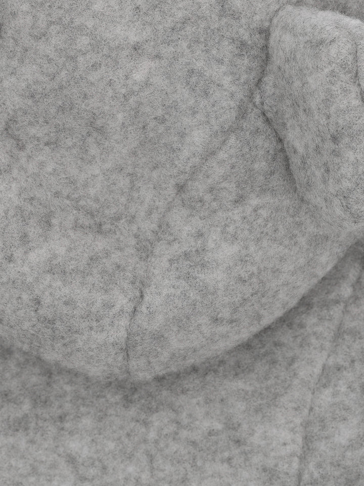 Vogndrakt v/oyrum, Grey Melange