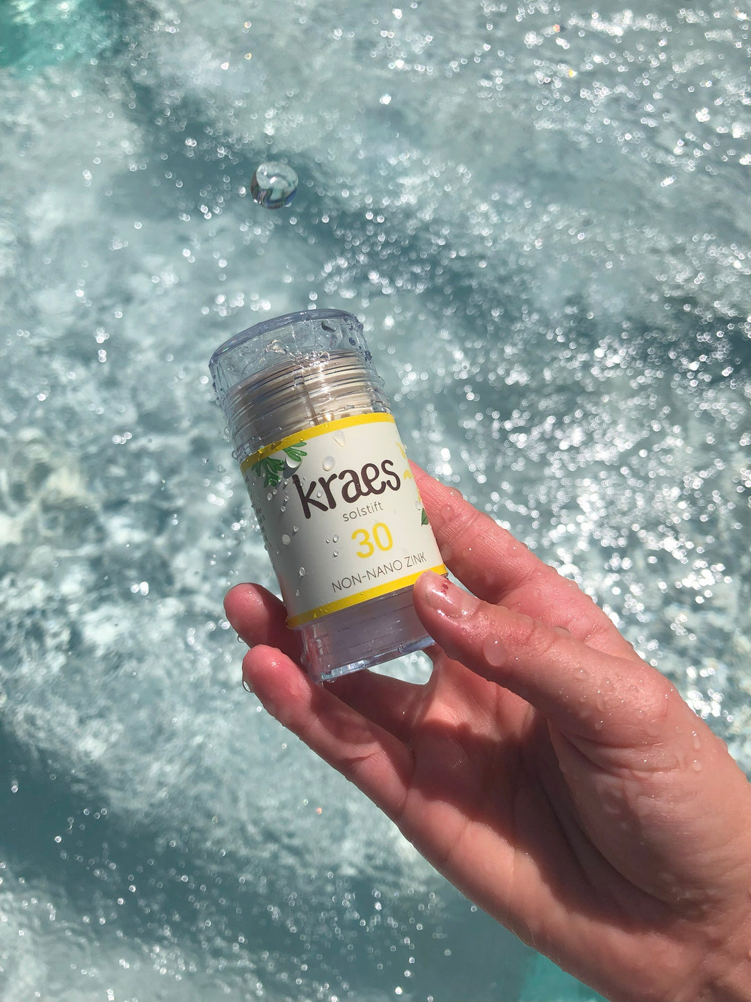 Sólstift SPF 30