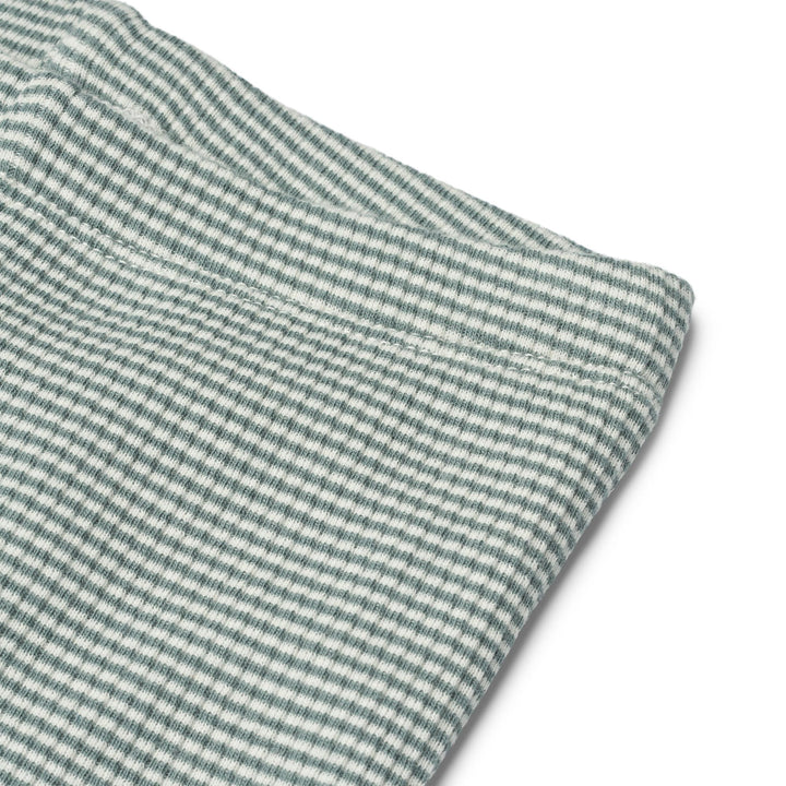 Jules leggings, Stormy Sea Stripe