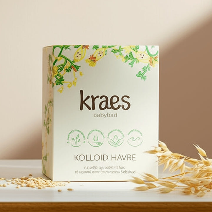 Babybað við kolloidum havra, 200 gr