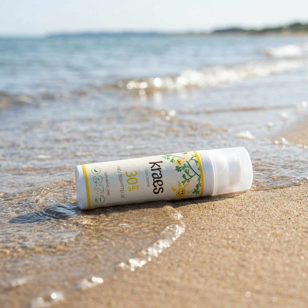 Sólkrem SPF 30, 75 ml