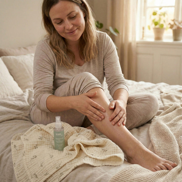 Magnesium Oil