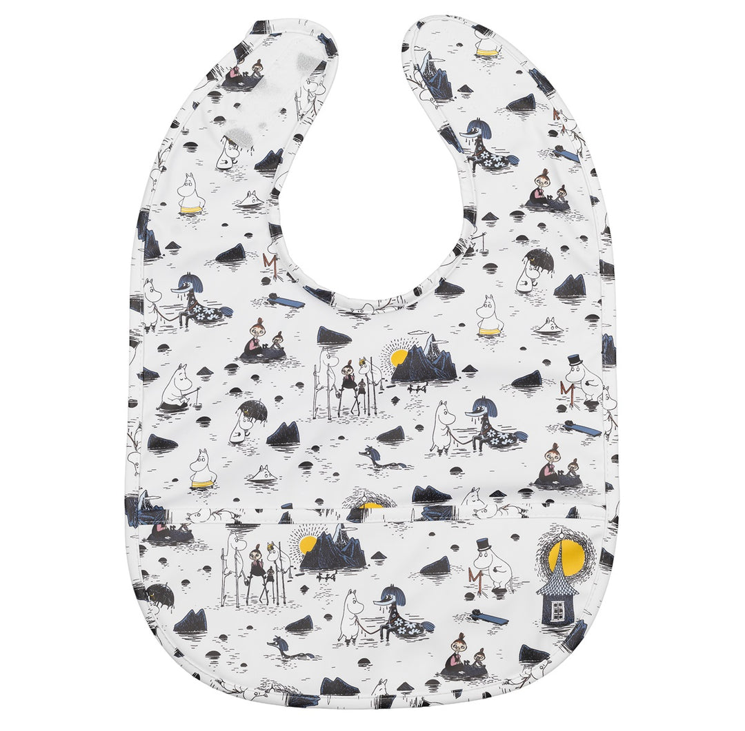 Moomin Island bringuklútur