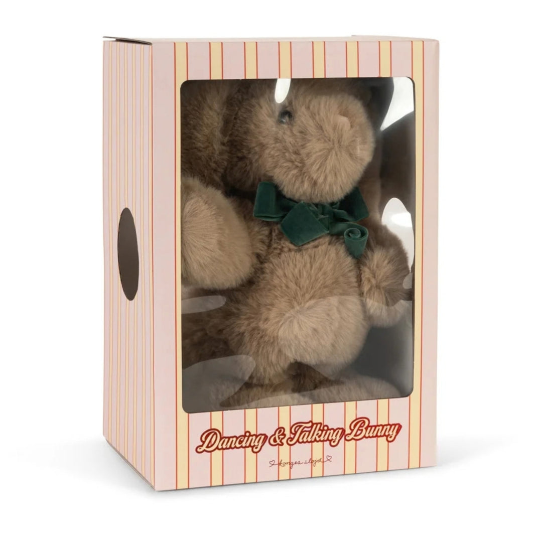 Dancing & Talking Bunny