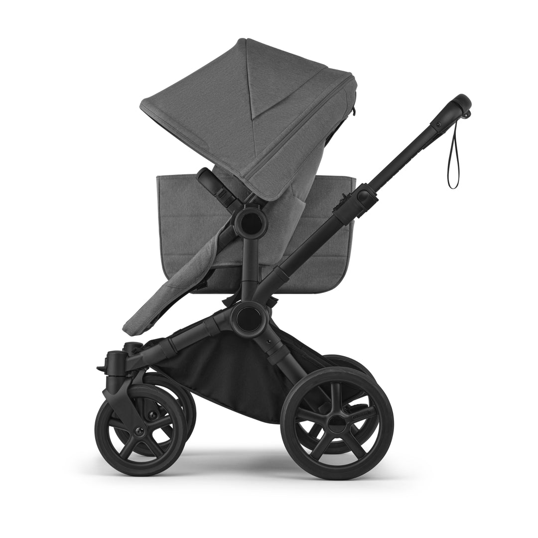 Donkey 6 Mono, Moon Grey