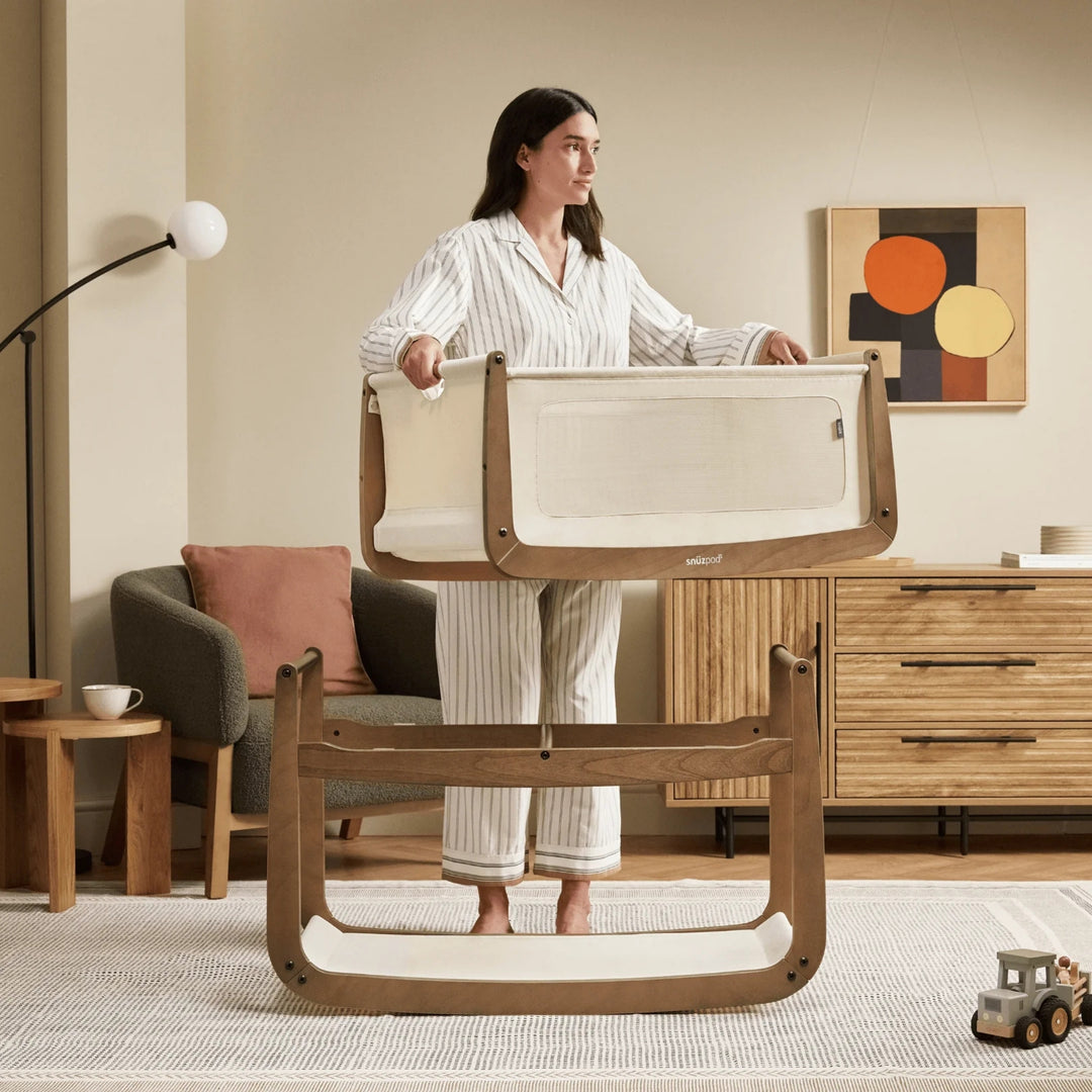 SnuzPod5, Walnut