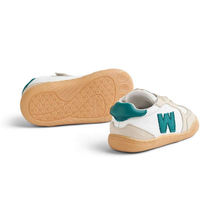 Aslan sneakers, Teal Green