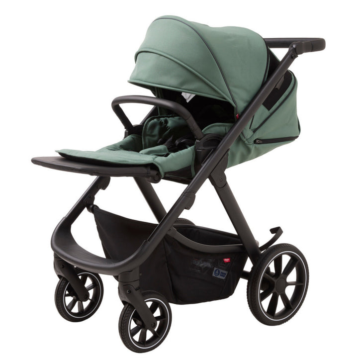 Evoke klappvognur, Green