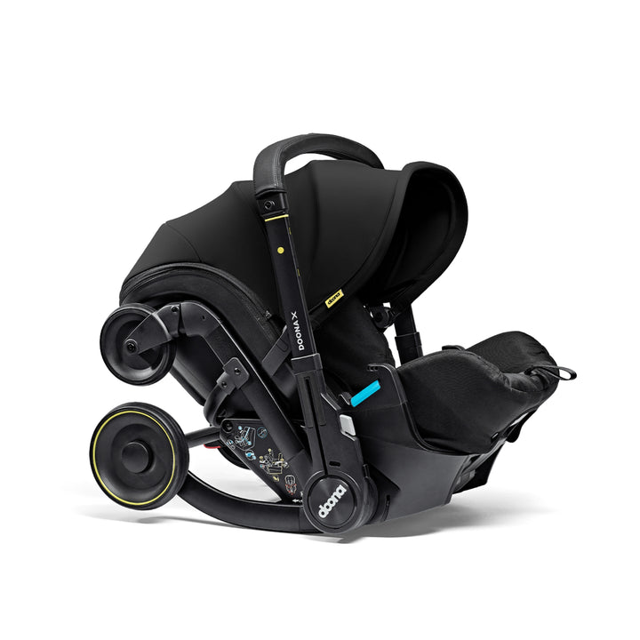 Doona X bílstóll, Nitro Black