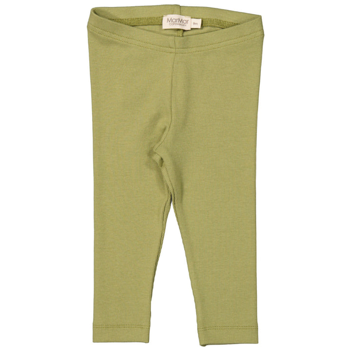 Modal leggings, Cedar Green