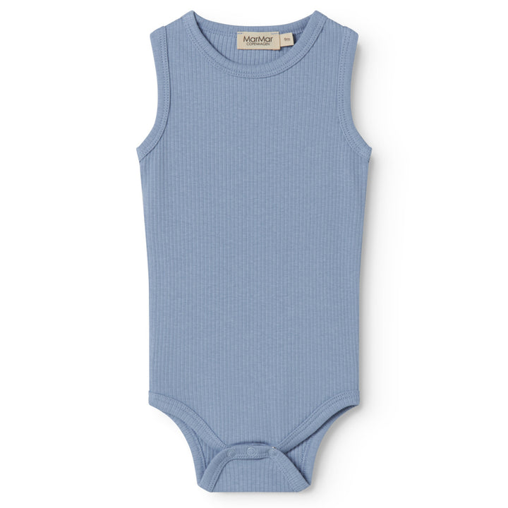 Modal body, Blue Iris