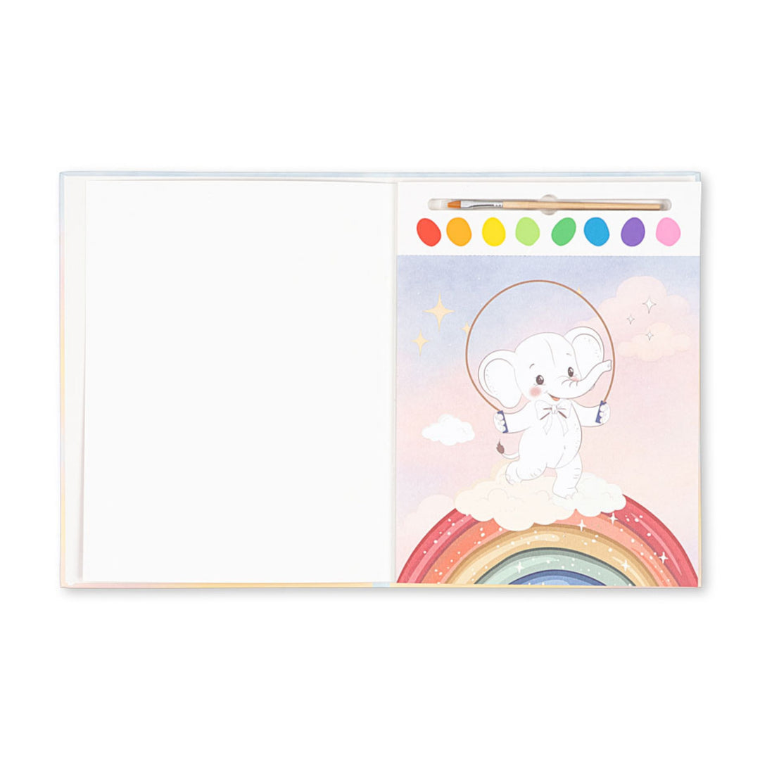 Rainbow málibók